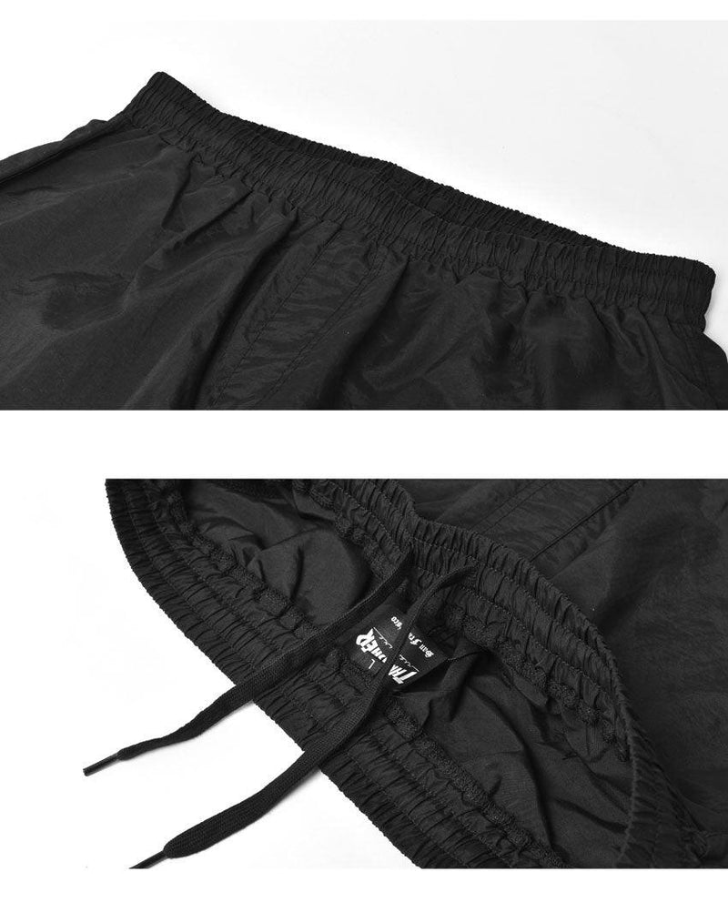 GONZ SK8DESTROY BUGGY SHORTS TH6064 ハーフパンツ ブラック 黒 カーキ 2カラー
