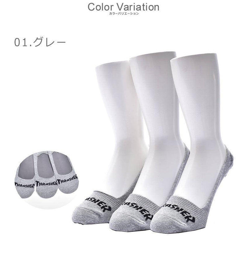 MAG LINER SOCKS 3P TH-SX211 靴下 ブラック 黒 グレー 4カラー