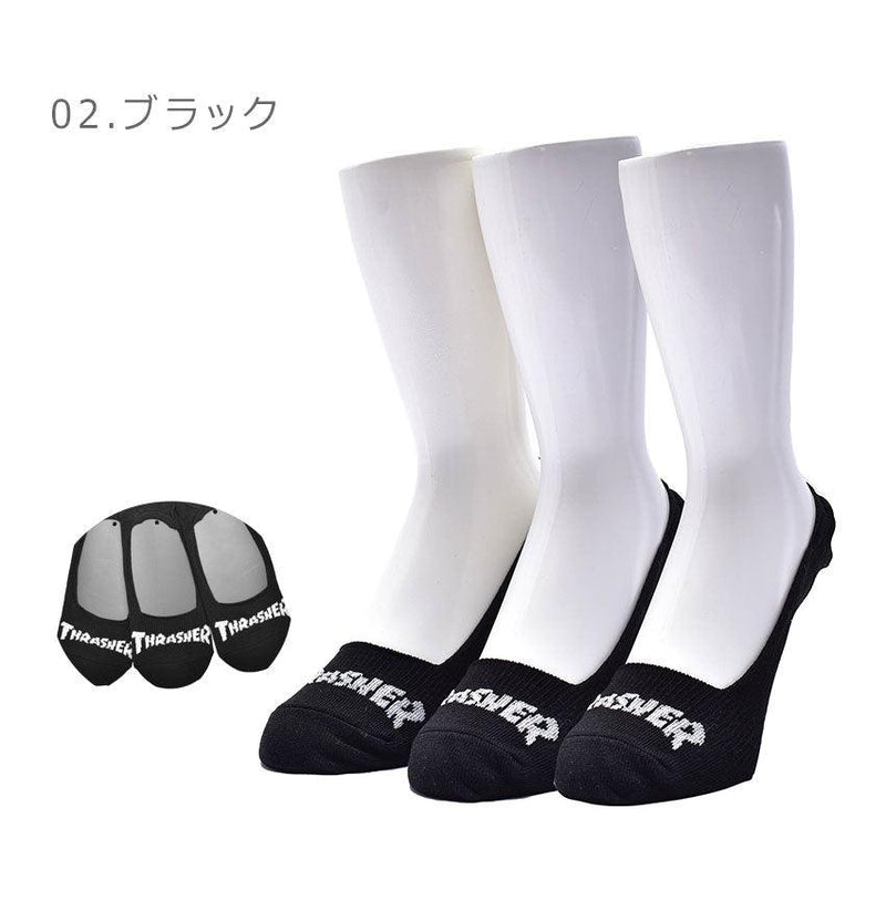 MAG LINER SOCKS 3P TH-SX211 靴下 ブラック 黒 グレー 4カラー