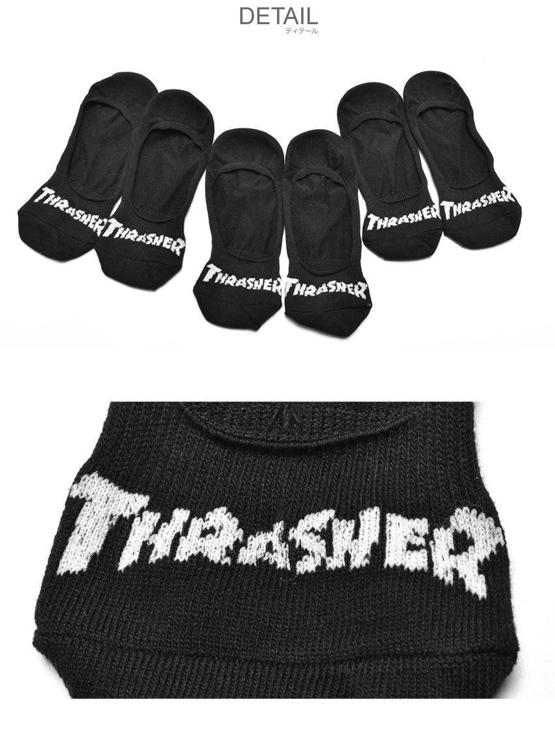 MAG LINER SOCKS 3P TH-SX211 靴下 ブラック 黒 グレー 4カラー