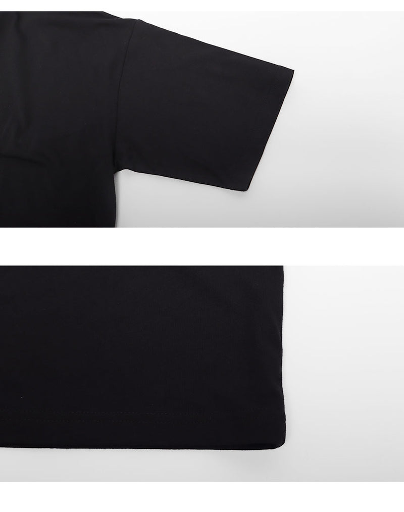 サンスクリット ボックス S/S Tシャツ TH91262 半袖Tシャツ 3カラー