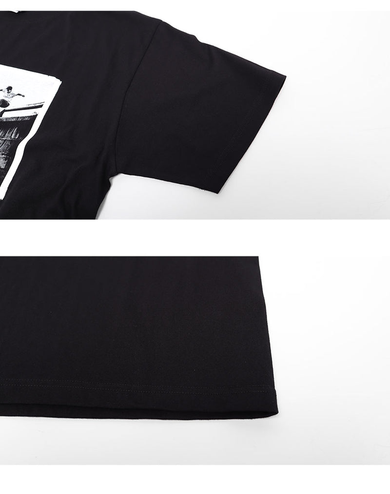 ジョン ウィルソン 5050 メーリング S/S Tシャツ TH91374A 半袖Tシャツ 2カラー