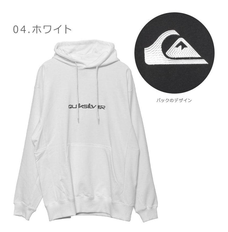 MW ボックス フーディ QPO214041 パーカー ブラック 黒 ホワイト 白 ベージュ ネイビー 4カラー
