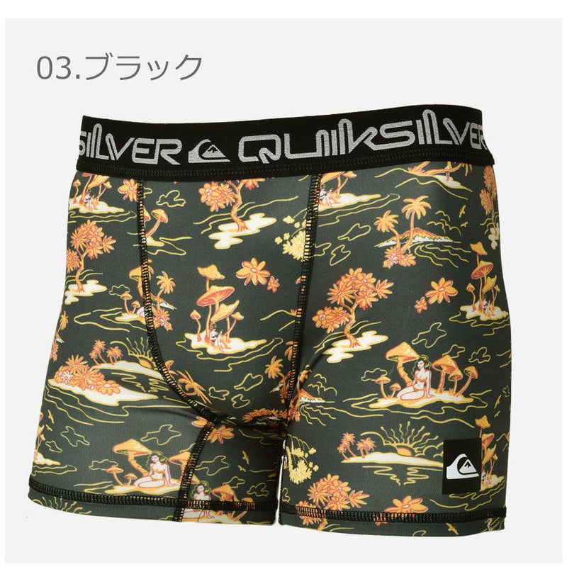MAPOOL ALLOVER QUD221012 インナーショーツ ブルー ピンク 3カラー