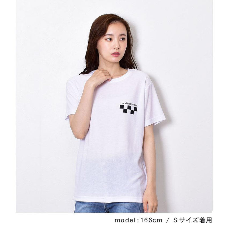 FIVE BLOCK SS QLY222001 半袖Tシャツ ブラック 黒 ホワイト 白 ブルー 青 イエロー パープル 5カラー
