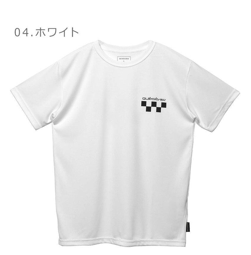 FIVE BLOCK SS KIDS KLY222101 半袖Tシャツ ブラック 黒 ホワイト 白 ブルー パープル 4カラー