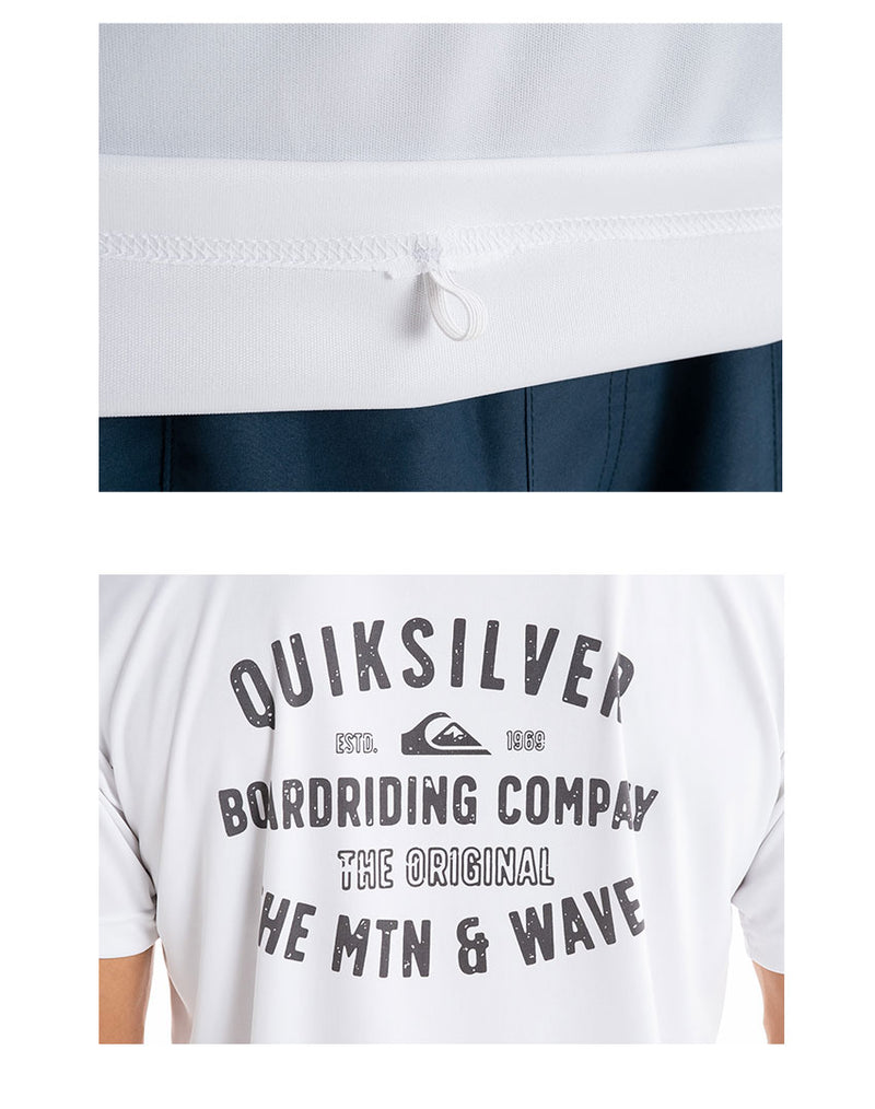 SURF LOCK UP SS QLY231008 半袖Tシャツ 4カラー