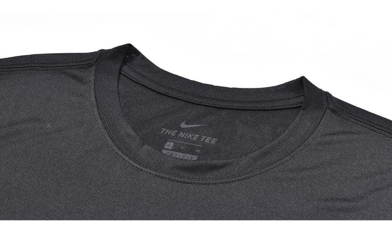 DRI-FITレジェンドS/S Tシャツ 718834 半袖Tシャツ 黒 ブラック 1カラー