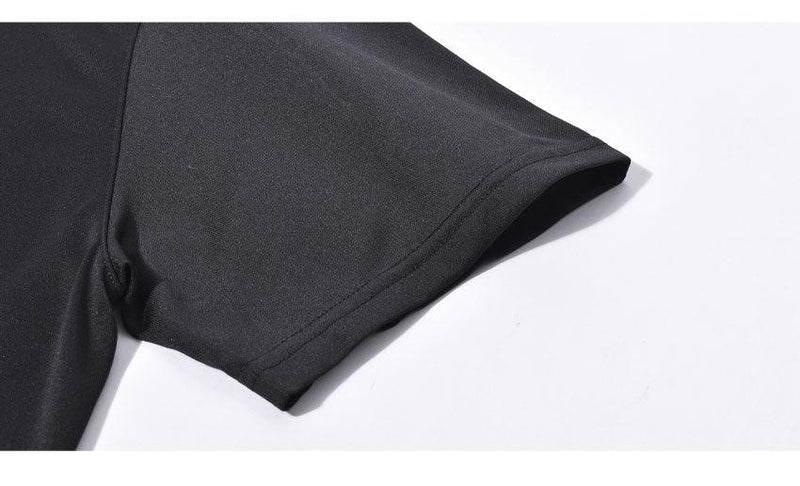 DRI-FITレジェンドS/S Tシャツ 718834 半袖Tシャツ 黒 ブラック 1カラー