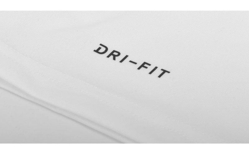 DRI-FITレジェンドS/S Tシャツ 718834 半袖Tシャツ 白 ホワイト 1カラー