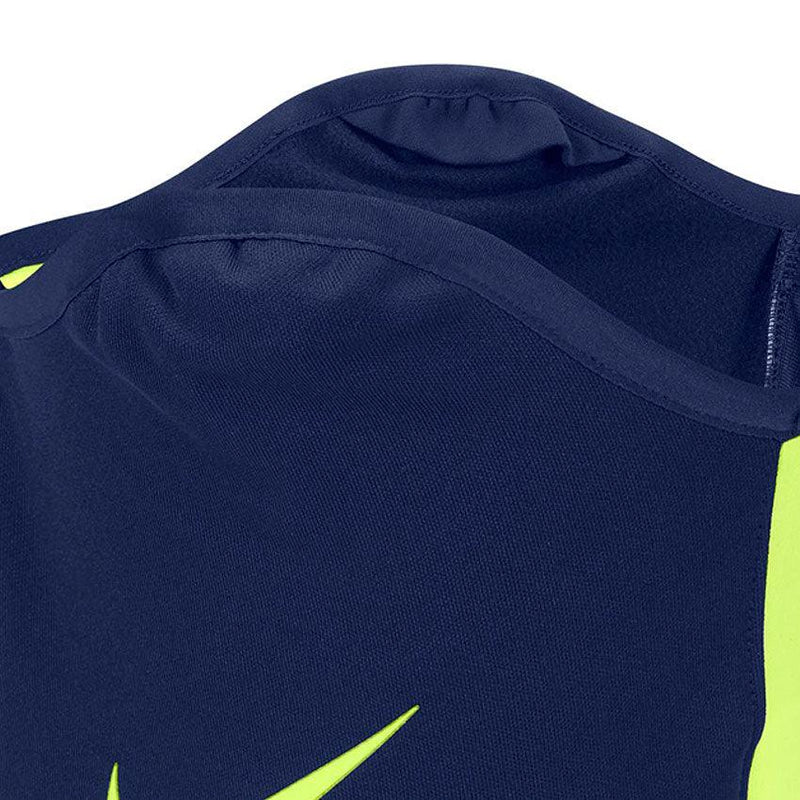 Dri-FIT ストライク スヌード DC9165 455 スヌード ネイビー 青 イエロー 1カラー