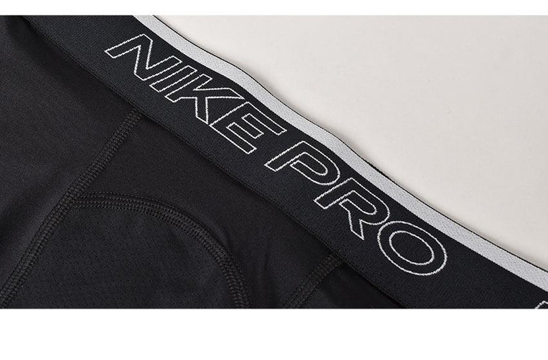 ナイキ プロ Dri-FIT DD1918 パンツ ブラック 黒 1カラー