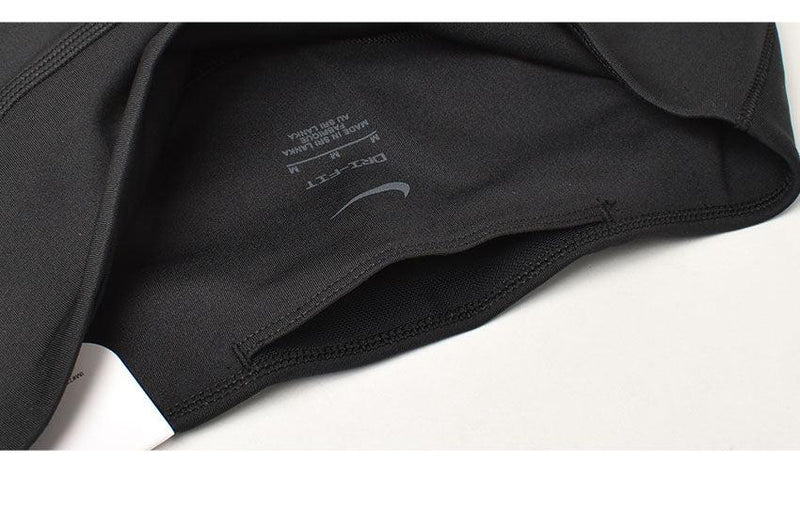 Dri-FIT スウッシュ ラン DM7768 レギンス ブラック 黒 1カラー