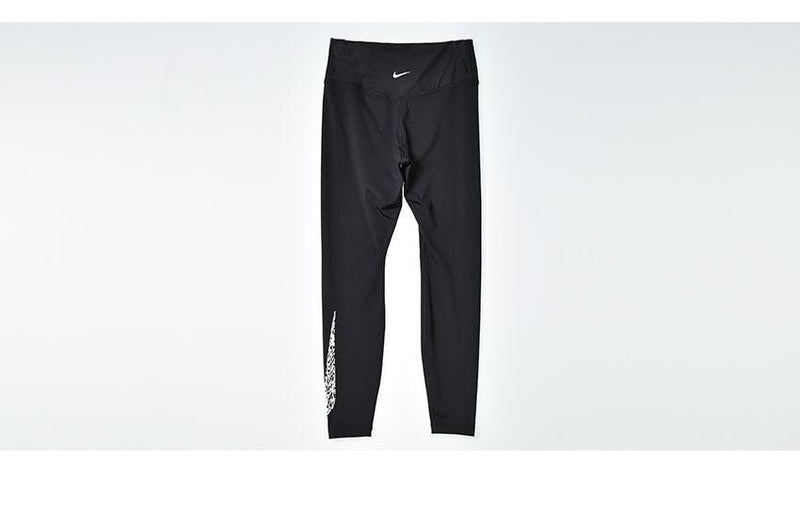 Dri-FIT スウッシュ ラン DM7768 レギンス ブラック 黒 1カラー