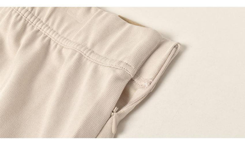 AS NSW SKIRT MAXI JRSY CTLF DX3482-104 スカート ベージュ 1カラー