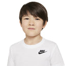 NSW EMBROID FUTURA TEE 86C545 半袖Tシャツ