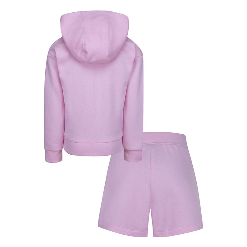 CLUB FLEECE FZ＆SHORT SET 36J319-A9Y セットアップ
