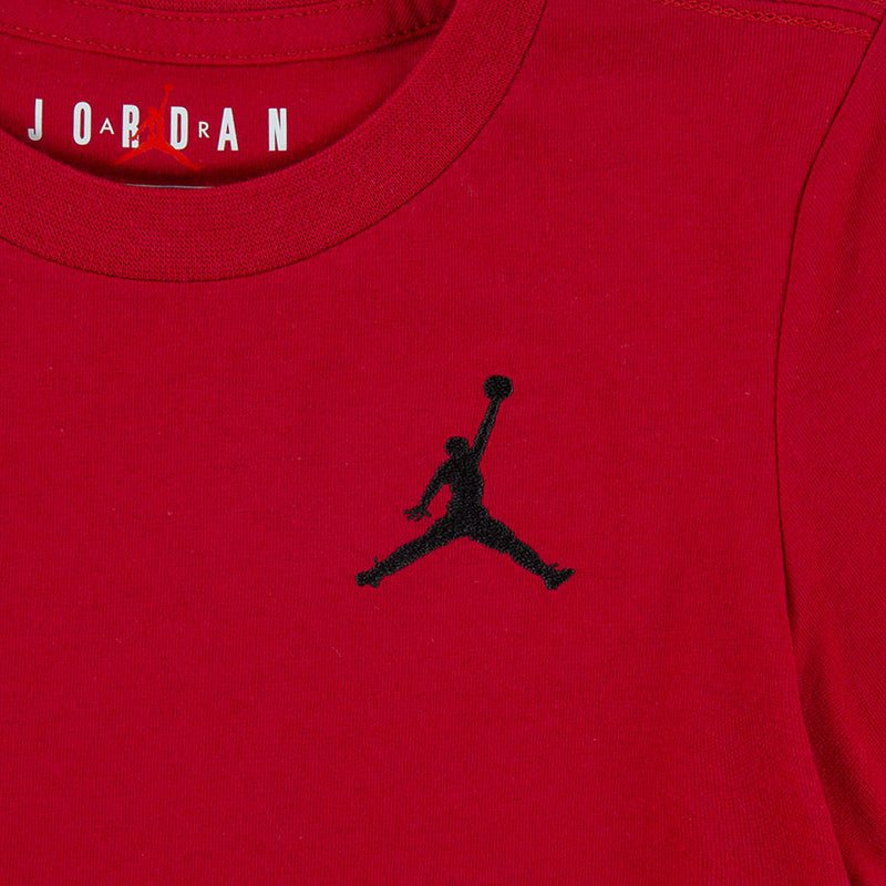 JDN JUMPMAN AIR EMBROIDERY 95A873-R78 070 Tシャツ