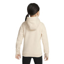 CLUB FLEECE HIGH LOW 36I253-Y0M パーカー