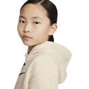 CLUB FLEECE HIGH LOW 36I253-Y0M パーカー