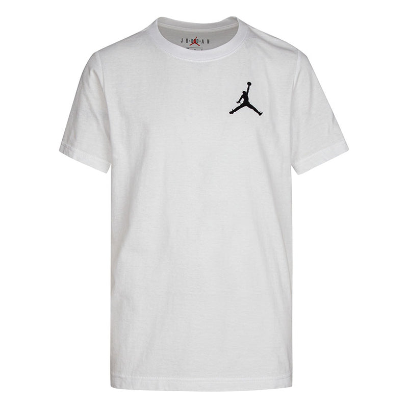 JDN JUMPMAN AIR EMBROIDERY 95A873-001 Tシャツ
