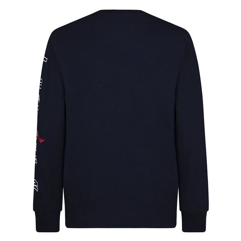 ジョーダン　ジュニア　ロングスリーブシャツ 95C252-023 長袖Tシャツ