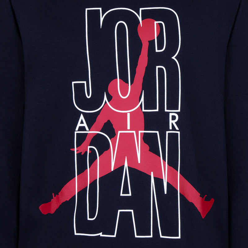 ジョーダン　ジュニア　ロングスリーブシャツ 95C252-023 長袖Tシャツ