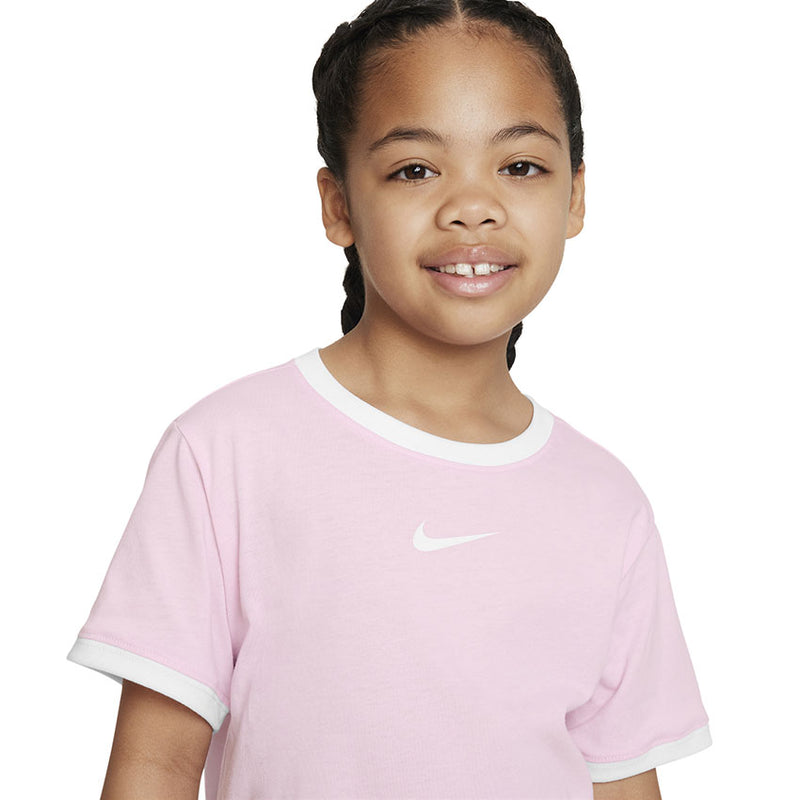 ナイキ NIKE SWOOSH RINGER TEE 36K605 Tシャツ │Z-CRAFT