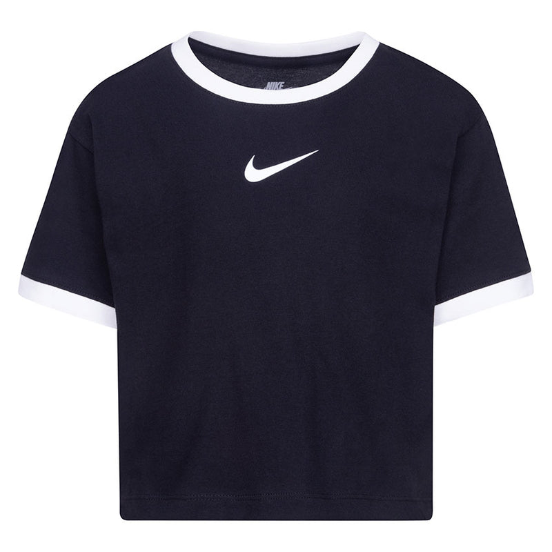 SWOOSH RINGER TEE 36K605 Tシャツ