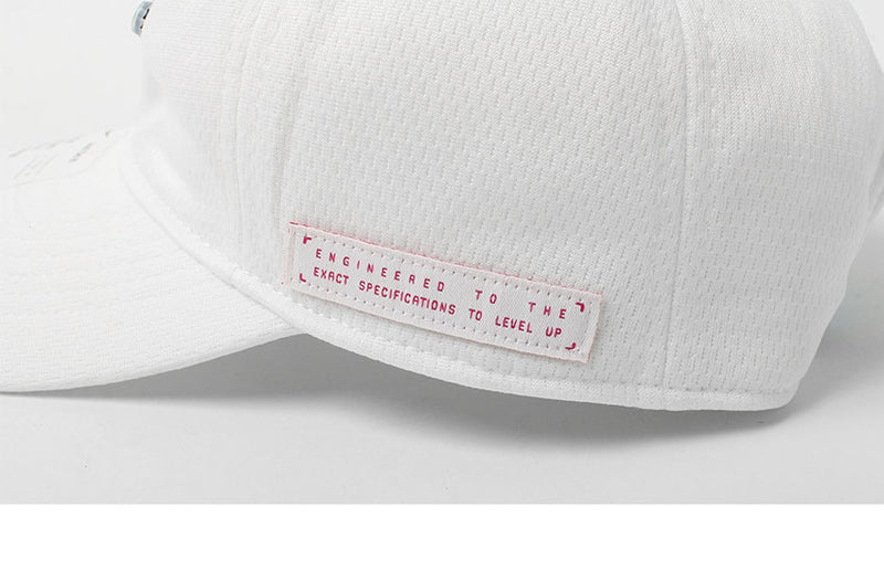 GRIDIENT CURVE BRIM CAP 8A3012 帽子