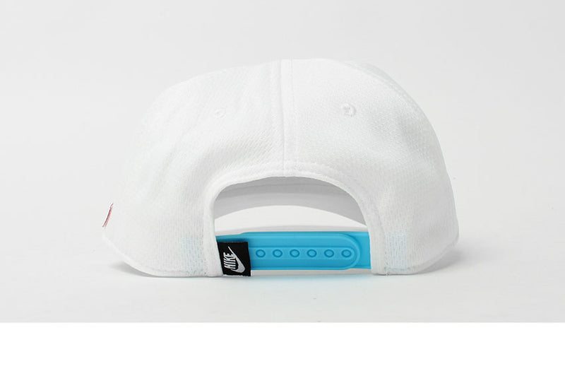 GRIDIENT CURVE BRIM CAP 8A3012 帽子