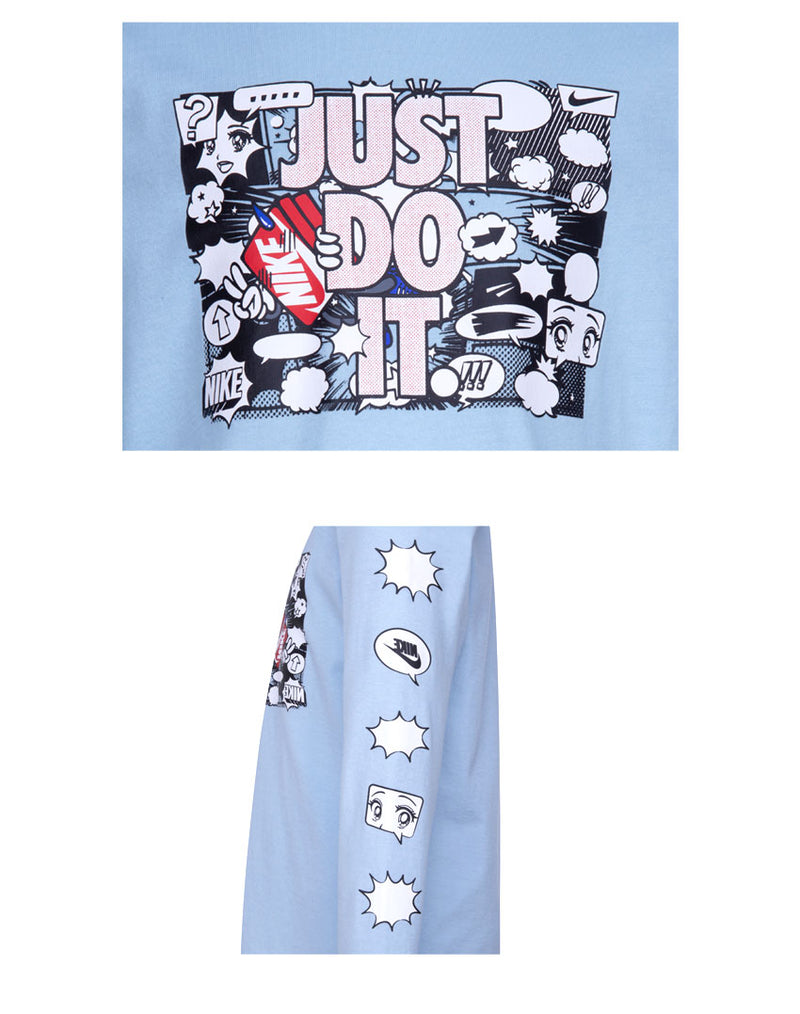 LONG SLEEVE BOXY TEE 86K622 Tシャツ