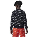 ジョーダン エッセンシャルズ AOP クルーネック 95C109-023 トレーナー