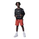 ジョーダン エッセンシャルズ AOP クルーネック 95C109-023 トレーナー