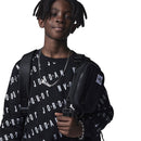 ジョーダン エッセンシャルズ AOP クルーネック 95C109-023 トレーナー