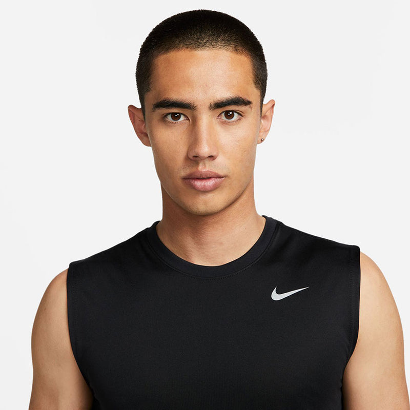 Dri-FIT レジェンド メンズ スリーブレス フィットネス Tシャツ DX0992-010 タンクトップ