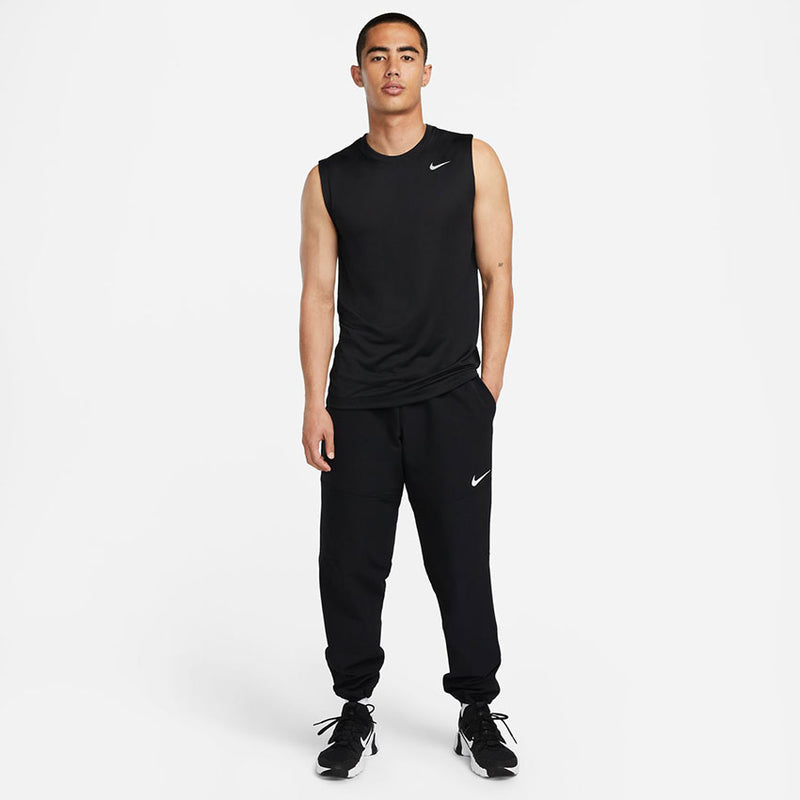 Dri-FIT レジェンド メンズ スリーブレス フィットネス Tシャツ DX0992-010 タンクトップ