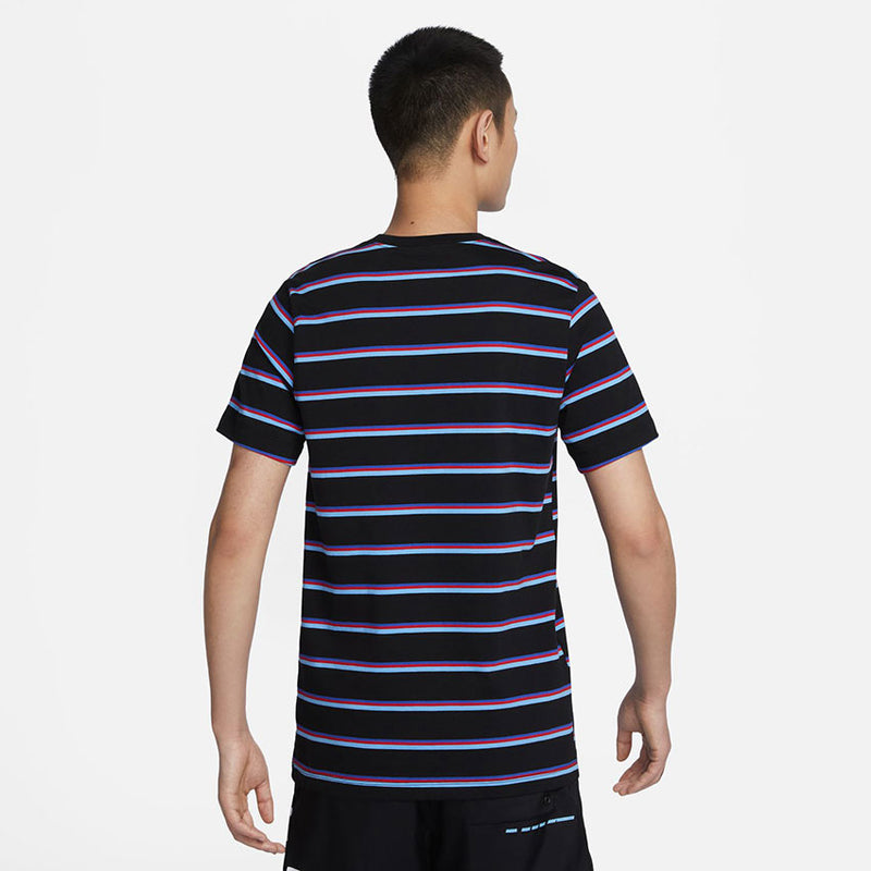 NSW クラブ ストライプ S/S Tシャツ DZ2986-010 半袖Tシャツ 1カラー