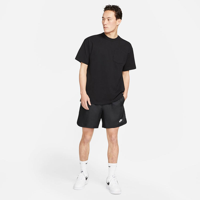 NSW SPE ウーブン ラインド フロー ショートパンツ DM6830-010 パンツ 1カラー
