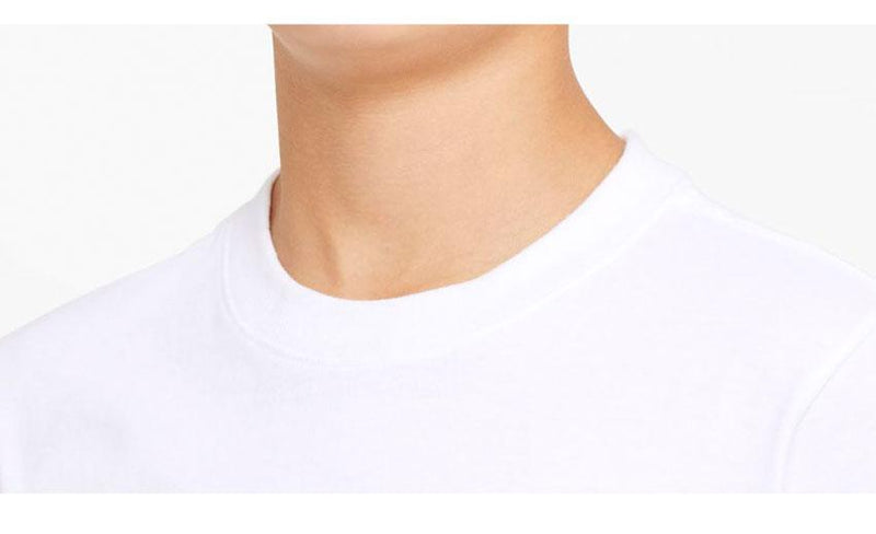YTH NSW NIKE AIR フォトバーム S/S Tシャツ DC7523 半袖Tシャツ ホワイト 白 1カラー