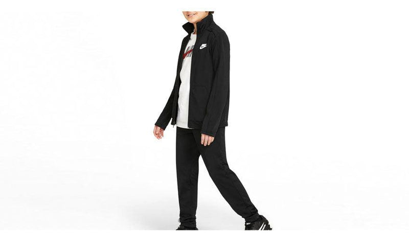 YTH NSW フューチュラ POLY カフ TS DH9661 セットアップ ブラック 黒 1カラー