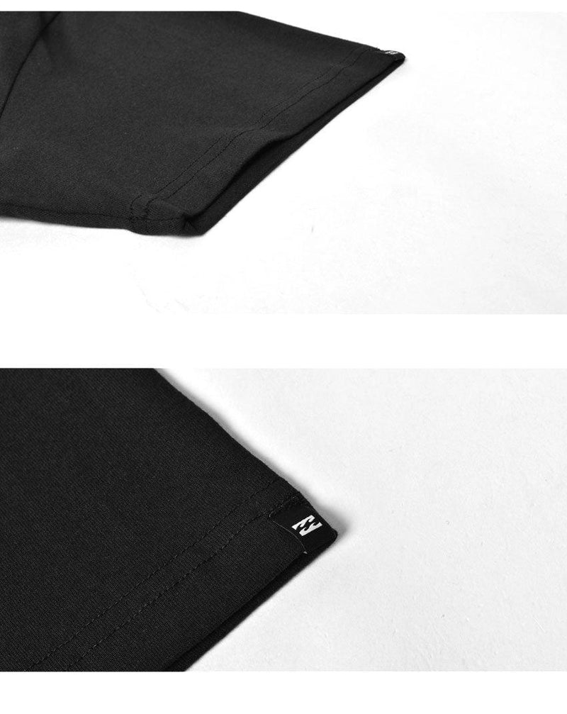 ADVISORY Ｔシャツ BC011233 Tシャツ ブラック 黒 ホワイト イエロー ブルー 4カラー