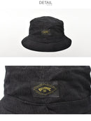 【A／Div．】 ADIV WORK HAT ハット BC012926 帽子 ブラック 黒 ブラウン 2カラー