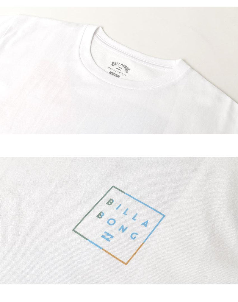 BACK SQUARE Ｔシャツ BC011231 Tシャツ ホワイト 1カラー