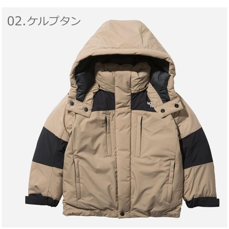 エンデュランス バルトロジャケット NDJ92135 ジャケット ブラック 黒 ベージュ 2カラー