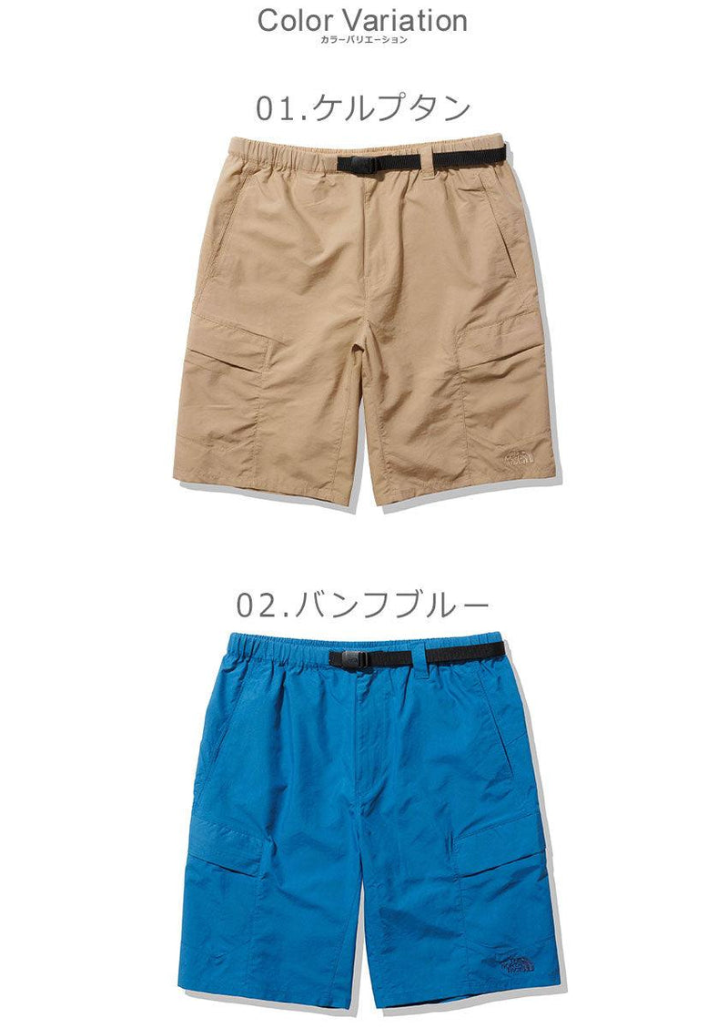 クラス ファイブ カーゴショーツ NB42232 ショートパンツ ブラック 黒 ベージュ カーキ ブルー 青 ネイビー 5カラー