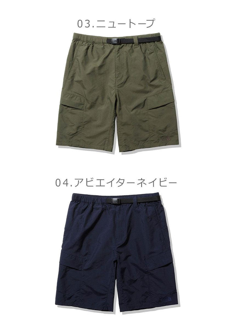 クラス ファイブ カーゴショーツ NB42232 ショートパンツ ブラック 黒 ベージュ カーキ ブルー 青 ネイビー 5カラー