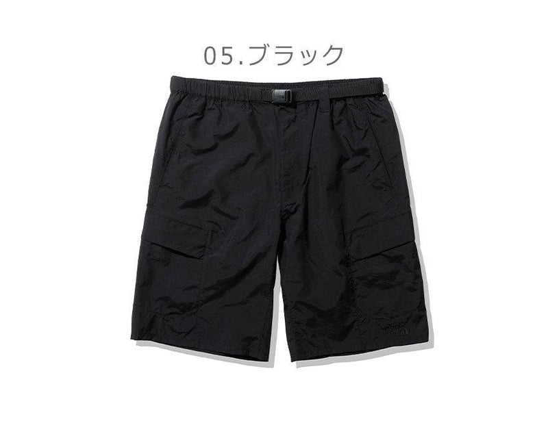 クラス ファイブ カーゴショーツ NB42232 ショートパンツ ブラック 黒 ベージュ カーキ ブルー 青 ネイビー 5カラー
