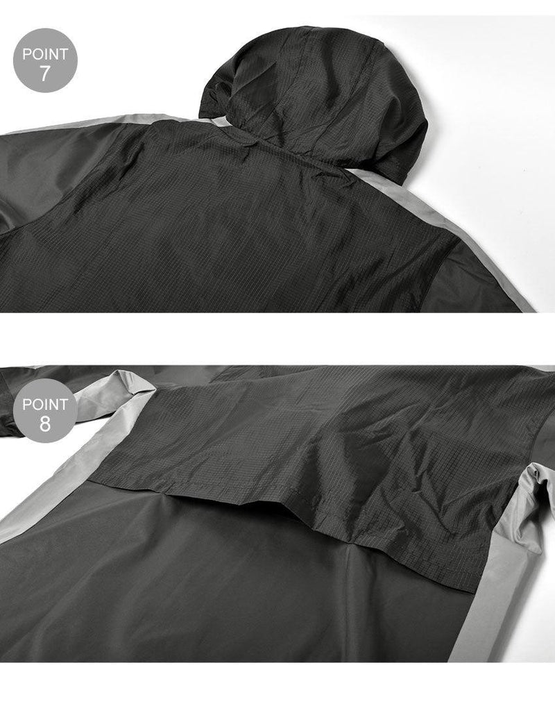 チームウェア テニスジャケット BP246 ジャケット ブラック 黒 2カラー