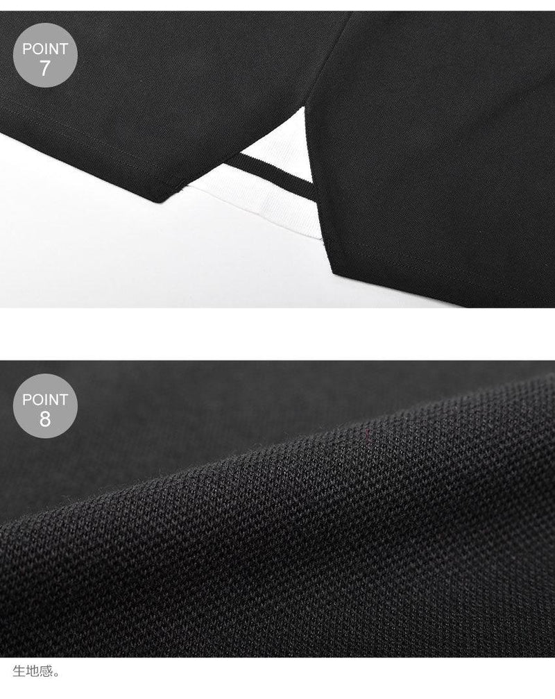 CONDIVO 22 ポロシャツ SV677 ポロシャツ ブラック 黒 ホワイト 白 4カラー